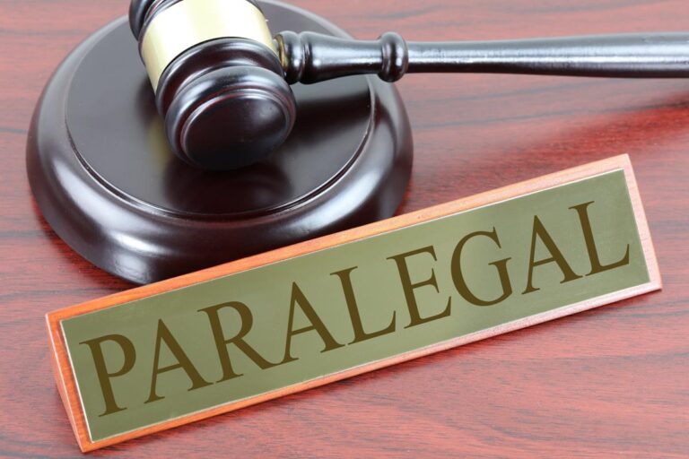 Paralegal